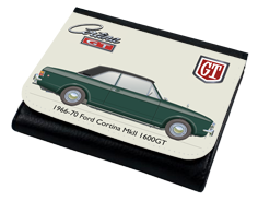 Ford Cortina MkII 1600GT 1966-70 Wallet